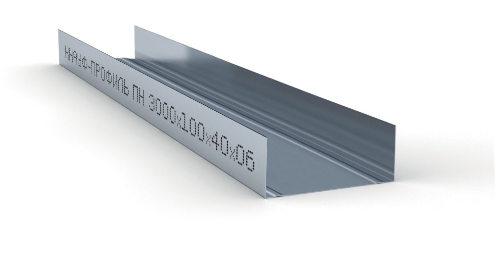 pn100 40 3000 knauf